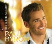 Byrom Paul - This Is The Moment i gruppen CD / Pop-Rock hos Bengans Skivbutik AB (681781)