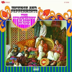 Strawberry Alarm Clock The - Incense And Peppermints i gruppen VI TIPSER / Klassiska lablar / Sundazed / Sundazed CD hos Bengans Skivbutik AB (681800)