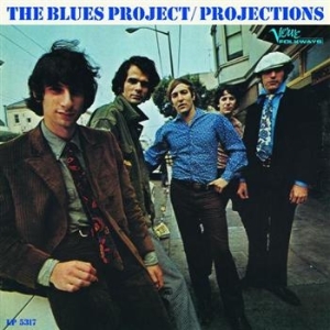 Blues Project - Projections (Mono Limited Edition) i gruppen VI TIPSER / Klassiska lablar / Sundazed / Sundazed CD hos Bengans Skivbutik AB (681801)