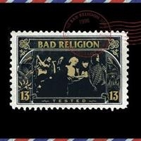 Bad Religion - Tested i gruppen CD / Pop-Rock,Punk hos Bengans Skivbutik AB (681885)