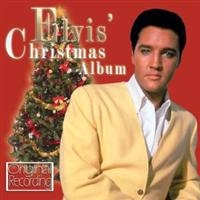 Presley Elvis - Elvis' Christmas Album i gruppen CD / JuleMusikkk,Pop-Rock,Annet hos Bengans Skivbutik AB (681897)