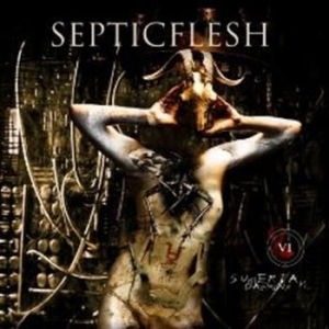 Septic Flesh - Sumerian Daemons i gruppen CD / Metal hos Bengans Skivbutik AB (682035)