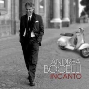 Bocelli Andrea Tenor - Incanto i gruppen Labels /  hos Bengans Skivbutik AB (682036)