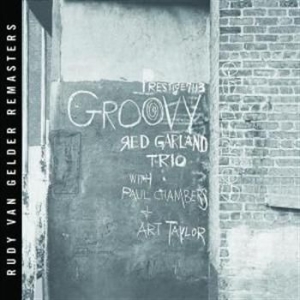 Red Garland Trio - Groovy (Rvg) i gruppen CD / Jazz/Blues hos Bengans Skivbutik AB (682048)