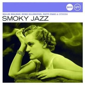 Various Artists - Smoky Jazz (Jazzclub) i gruppen CD / Jazz/Blues hos Bengans Skivbutik AB (682064)