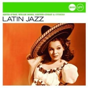 Various Artists - Latin Jazz (Jazzclub) i gruppen CD / Jazz/Blues hos Bengans Skivbutik AB (682066)