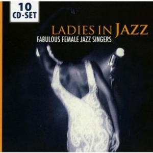 Various Artists - Ladies In Jazz i gruppen CD / Jazz hos Bengans Skivbutik AB (682207)