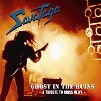 Savatage - Ghost In The Ruins i gruppen CD / Metal hos Bengans Skivbutik AB (682224)