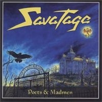 Savatage - Poets & Madmen i gruppen CD / Metal hos Bengans Skivbutik AB (682226)