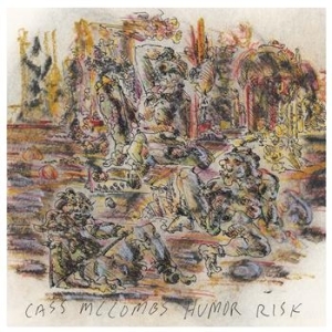 Mccombs Cass - Humor Risk i gruppen CD / Pop hos Bengans Skivbutik AB (682235)