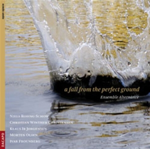 Various Composers - A Fall From The Perfect Ground i gruppen VI TIPSER / Julegavetips CD hos Bengans Skivbutik AB (682255)