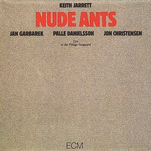 Jarrett Keith - Nude Ants i gruppen VI TIPSER / Klassiska lablar / ECM Records hos Bengans Skivbutik AB (682269)