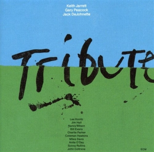 Jarrett Keith - Tribute i gruppen VI TIPSER / Klassiska lablar / ECM Records hos Bengans Skivbutik AB (682283)