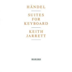 Händel Georg Friedrich - Suites For Keyboard i gruppen MK Test 3 hos Bengans Skivbutik AB (682300)