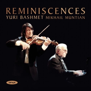 Yuri Bashmet - Reminiscences i gruppen Externt_Lager / Naxoslager hos Bengans Skivbutik AB (682314)