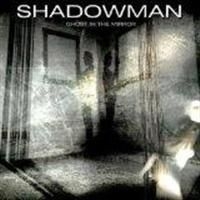 Shadowman - Ghost In The Mirror i gruppen CD / Metal/ Heavy metal hos Bengans Skivbutik AB (682349)