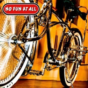 No Fun At All - Low Rider i gruppen CD / Metal,Pop-Rock,Svensk Musikkk hos Bengans Skivbutik AB (682417)