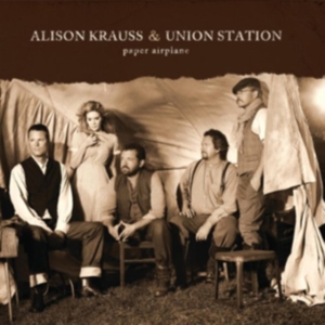 Krauss Alison & Union Station - Paper Airplane - Intl Tour Edition i gruppen Minishops / Alison Krauss hos Bengans Skivbutik AB (682437)