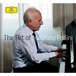 Pollini Maurizio Piano - Art Of Maurizio Pollini i gruppen CD / Klassisk hos Bengans Skivbutik AB (682442)