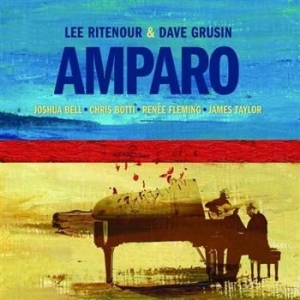 Grusin Dave/Ritenour Lee - Amparo i gruppen CD / Jazz/Blues hos Bengans Skivbutik AB (682631)