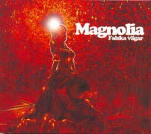 Magnolia - Falska Vägar i gruppen CD / Metal/ Heavy metal hos Bengans Skivbutik AB (682772)