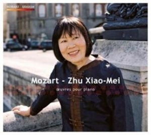 Mozart W.A. - Oeuvres Pour Piano i gruppen CD / Klassisk,Annet hos Bengans Skivbutik AB (682773)