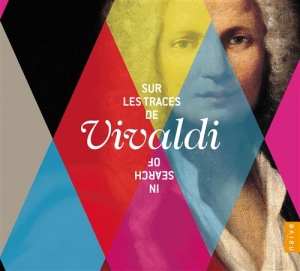 Vivaldi - In Search Of i gruppen Externt_Lager / Naxoslager hos Bengans Skivbutik AB (682779)