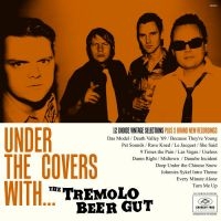 Tremolo Beer Gut - Under The Covers With... i gruppen CD / Dansk Musikkk,Pop-Rock hos Bengans Skivbutik AB (682787)