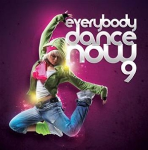 Various Artists - Everybody Dance Now 9 i gruppen Externt_Lager / Naxoslager hos Bengans Skivbutik AB (682865)