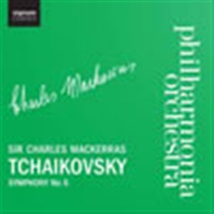 Tchaikovsky Pyotr - Symphony No.6 i gruppen VI TIPSER / Julegavetips CD hos Bengans Skivbutik AB (682881)