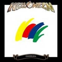 Helloween - Chameleon i gruppen CD / Metal,Pop-Rock hos Bengans Skivbutik AB (682983)