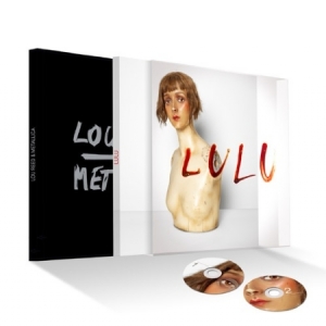 Reed Lou & Metallica - Lulu - Deluxe Books i gruppen CD hos Bengans Skivbutik AB (683103)