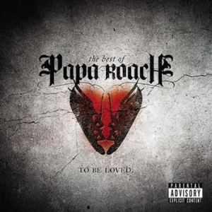 Papa Roach - To Be Loves - The Best Of i gruppen  hos Bengans Skivbutik AB (683111)