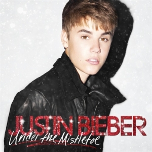 Justin Bieber - Under The Mistletoe - Dlx Cd+Dvd i gruppen CD / Annet hos Bengans Skivbutik AB (683278)