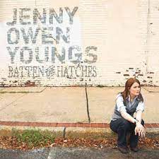 Owen Youngs Jenny - Batten The Hatches i gruppen CD / Dans/Techno hos Bengans Skivbutik AB (683356)