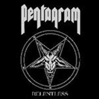 Pentagram - Relentless i gruppen CD / Metal hos Bengans Skivbutik AB (683429)