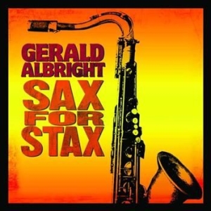 Albright Gerald - Sax For Stax i gruppen CD hos Bengans Skivbutik AB (683717)