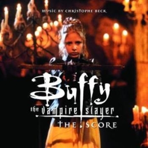 Filmmusikk - Buffy The Vampire Slayer - Score i gruppen CD / Film/Musikkkal hos Bengans Skivbutik AB (683747)