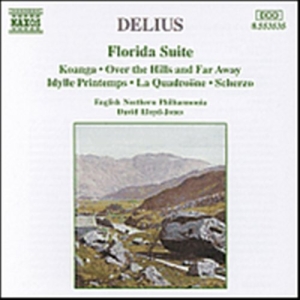 Delius Frederick - Florida Suite i gruppen VI TIPSER / Julegavetips CD hos Bengans Skivbutik AB (683796)