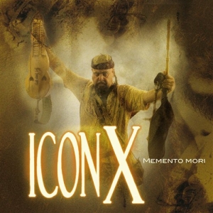 Icon X - Memento Mori i gruppen CD / Pop-Rock,Annet hos Bengans Skivbutik AB (683807)