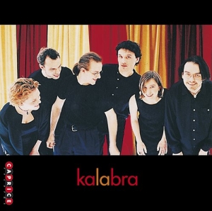 Kalabra - Kalabra i gruppen CD / Elektroniskt,Svensk FolkeMusikkk hos Bengans Skivbutik AB (684118)