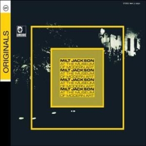 Milt Jackson - At Museum Of Modern Art i gruppen CD / Jazz/Blues hos Bengans Skivbutik AB (684158)