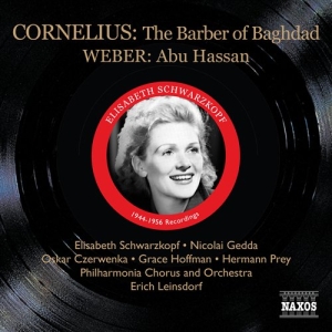 Weber - Abu Hassan i gruppen Externt_Lager / Naxoslager hos Bengans Skivbutik AB (684231)