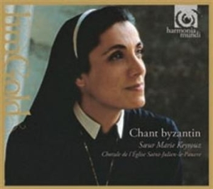 Keyrouz Marie - Chant Bysantin i gruppen CD / Annet hos Bengans Skivbutik AB (684243)