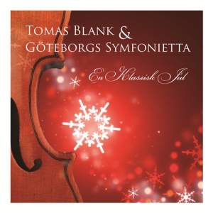 Blank Tomas & Göteborgs Symfon - En Klassisk Jul i gruppen CD / JuleMusikkk,Annet hos Bengans Skivbutik AB (684312)