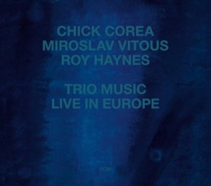 Corea Chick - Trio Music, Live In Europe i gruppen CD / Annet hos Bengans Skivbutik AB (684348)