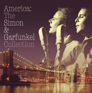 Simon & Garfunkel - America: The Simon & Garfunkel Collectio i gruppen Minishops / Simon Garfunkel hos Bengans Skivbutik AB (684364)