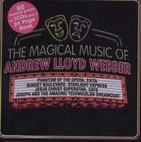 The Magical Music Of Andrew Ll - The Magical Music Of Andrew Ll i gruppen CD / Pop-Rock hos Bengans Skivbutik AB (684478)