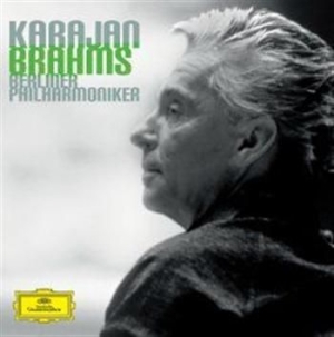 Herbert von Karajan - Symphony Collection - Brahms i gruppen CD / Klassisk hos Bengans Skivbutik AB (684507)