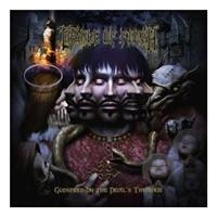 CRADLE OF FILTH - GODSPEED ON THE DEVIL'S THUNDE i gruppen CD / Metal hos Bengans Skivbutik AB (684567)